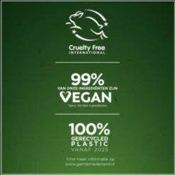 6x Garnier Loving Blends Gember Boost Shampoo 300 ml