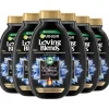 6x Garnier Loving Blends Magnetic Charcoal Shampoo 300 ml
