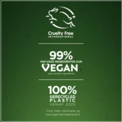 6x Garnier Loving Blends Magnetic Charcoal Shampoo 300 ml