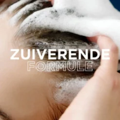 6x Garnier Loving Blends Magnetic Charcoal Shampoo 300 ml