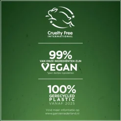 6x Garnier Loving Blends Magnetic Charcoal Shampoo 300 ml