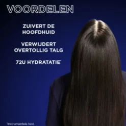 6x Garnier Loving Blends Magnetic Charcoal Shampoo 300 ml