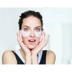 5x Garnier SkinActive Tissue Oogmasker Hydra Bomb Orange