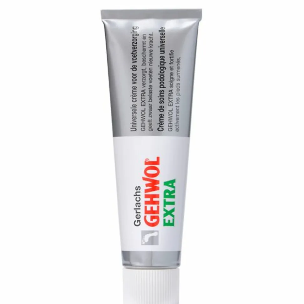 2x Gehwol Voetcrème Extra 75 ml