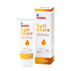 2x Gehwol Zachte Voeten Creme 75 ml