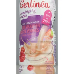 2x Gerlinea Drinkmaaltijd Red Fruits 236 ml
