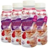 4x Gerlinea Drinkmaaltijd Red Fruits 236 ml