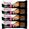 4x Gerlinea Fit & Protein Reep Caramel Almond 45 gr