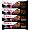 4x Gerlinea Fit & Protein Reep Chocolate Almond 45 gr
