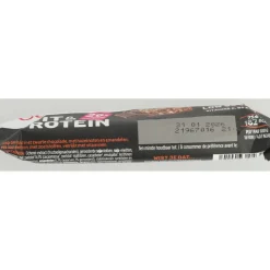 4x Gerlinea Fit & Protein Reep Chocolate Almond 45 gr