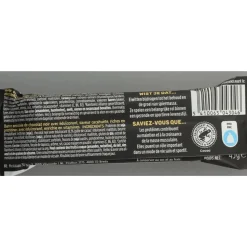 4x Gerlinea Fit & Protein Reep Dark Chocolate Peanuts 45 gr