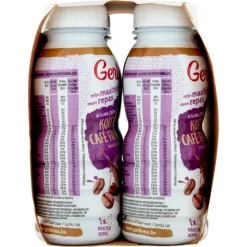 3x Gerlinea Mijn Maaltijd Afslank Drink Koffie 4 x 236 ml