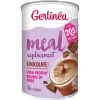 6x Gerlinea Milkshake Chocolade 436 gr