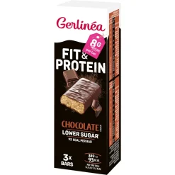 3x Gerlinea Repen Chocolade 3 x 27 gr