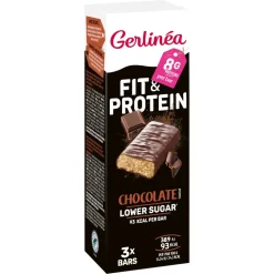3x Gerlinea Repen Chocolade 3 x 27 gr