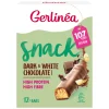 3x Gerlinea Repen Pure & Witte Chocolade 12x31 gr