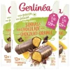 3x Gerlinea Repen Sinaas en Pure Chocolade 12 x 31 gr