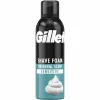 6x Gillette Scheerschuim Classic Sensitive 200 ml