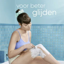 6x Gillette Venus Scheergel Satin Care Avocado Twist 200 ml