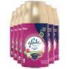 6x Glade Automatic Spray Navulling Relaxing Zen 269 ml