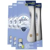 4x Glade Automatic Spray Startset Pure Clean Linen 269 ml