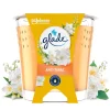 6x Glade Geurkaars Anti Tabac 100% Raapzaadwax 112 gr
