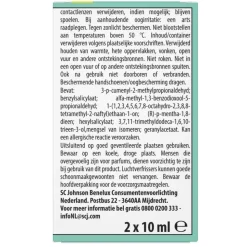 12x Glade Touch & Fresh Exotic Tropical Blossoms 10 ml