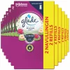 12x Glade Touch & Fresh Relaxing Zen 10 ml