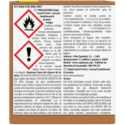 8x Glade Touch & Fresh Sensual Sandalwood & Jasmine 10 ml