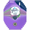 12x Glade Touch & Fresh Tranquil Lavender & Aloe 10 ml