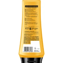 6x Gliss Conditioner Oil Nutritive 200 ml