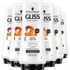 6x Gliss Conditioner Total Repair 200 ml