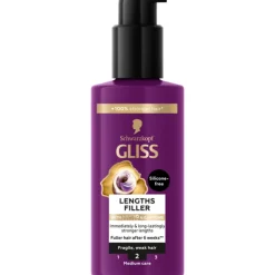 6x Gliss Haarserum Full Hair Wonder 100 ml