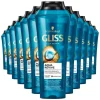 12x Gliss Shampoo Aqua Revive 400 ml
