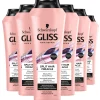 6x Gliss Split End Shampoo 250 ml