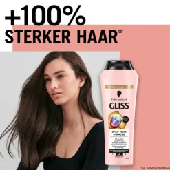 6x Gliss Split End Shampoo 250 ml