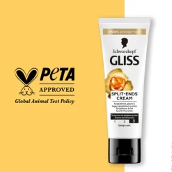 6x Gliss Split Ends Cream 50 ml