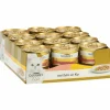 24x Gourmet Gold Fijne Hapjes Zalm - Kip 85 gr