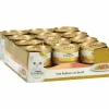 24x Gourmet Gold Fijne Hapjes Kalkoen - eend 85 gr