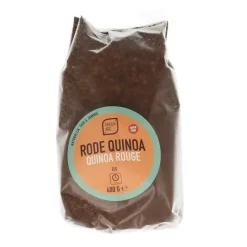 3x GreenAge Quinoa Rood Bio 400 gr