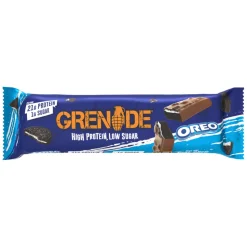6x Grenade Protein Bars Oreo 12 x 60 gr