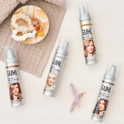 3x Guhl Color Forming Mousse Middenbruin 40 75 ml