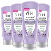 4x Guhl Conditioner Hyaluron Verzorging 200 ml