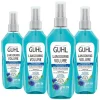 4x Guhl Föhn-Active Styling Spray Langdurig Volume 125 ml