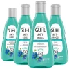 4x Guhl Shampoo Anti Roos 250 ml