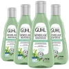 4x Guhl Shampoo Gevoelige Hoofdhuid 250 ml