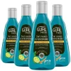 4x Guhl Shampoo Man Freshness & Care 250 ml