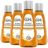 4x Guhl Shampoo Mini Intensieve Stevigheid 50 ml