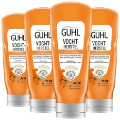 4x Guhl Vochtherstel Conditioner 200 ml