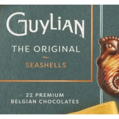 2x Guylian Chocolade Zeevruchten Original Luxe Giftbox 250 gr